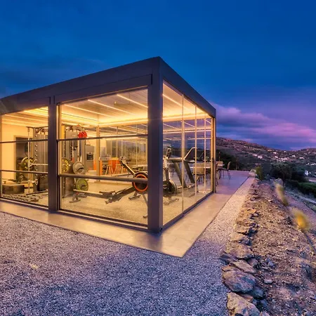 Heliades With Private Pool * Kato Fellos