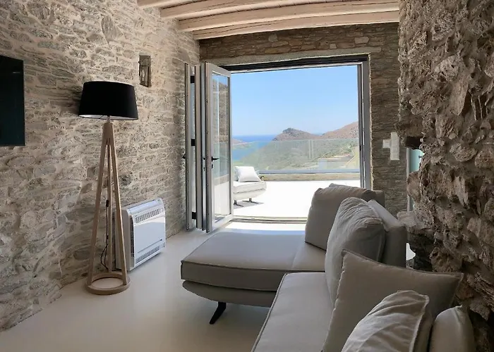 Tatil Evi Heliades With Private Pool Kato Fellos