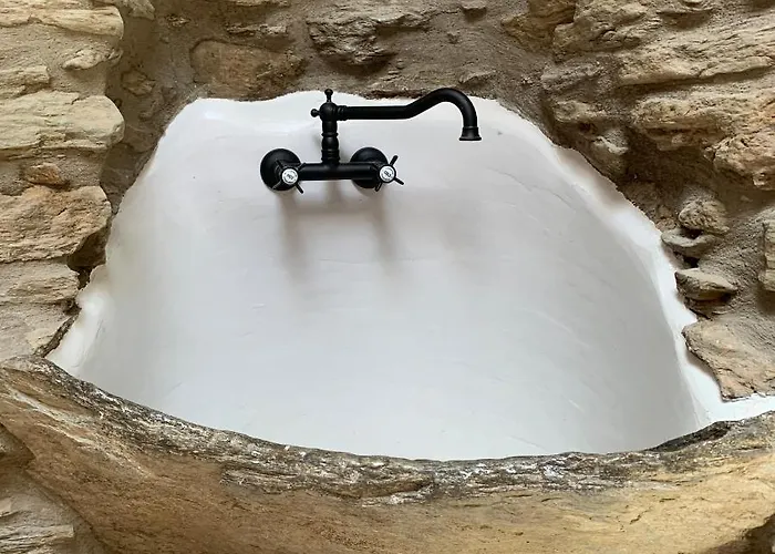 Tatil Evi Heliades With Private Pool Kato Fellos