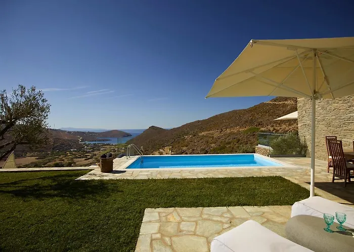 Heliades With Private Pool Kato Fellos