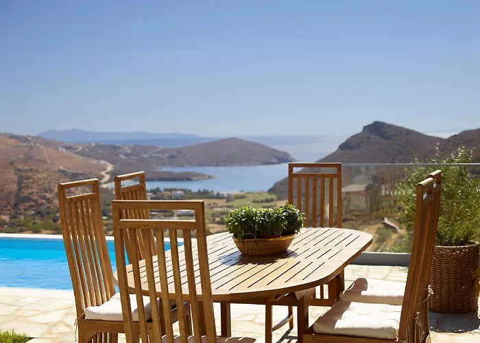 Heliades With Private Pool Kato Fellos