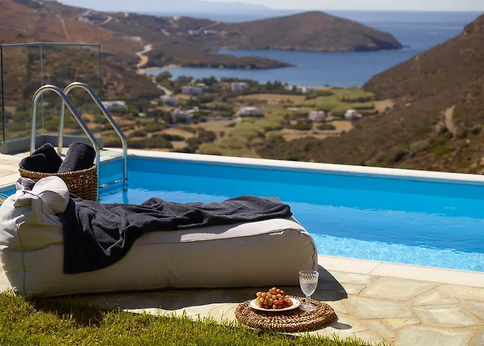 Heliades With Private Pool