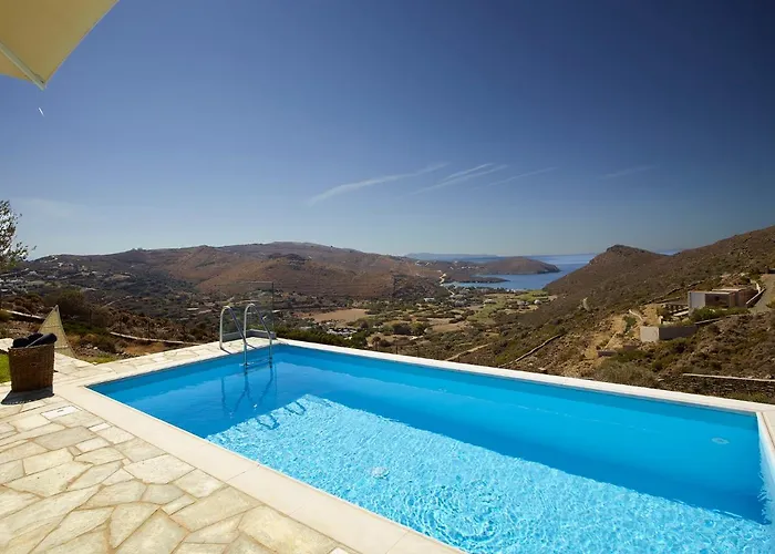 Tatil Evi Heliades With Private Pool Kato Fellos