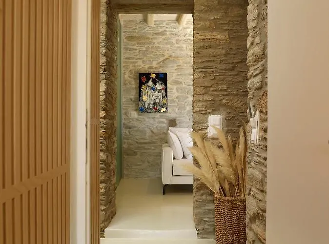 Tatil Evi Heliades With Private Pool *