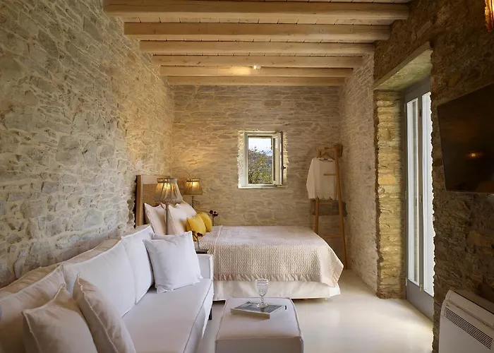 Tatil Evi Heliades With Private Pool *