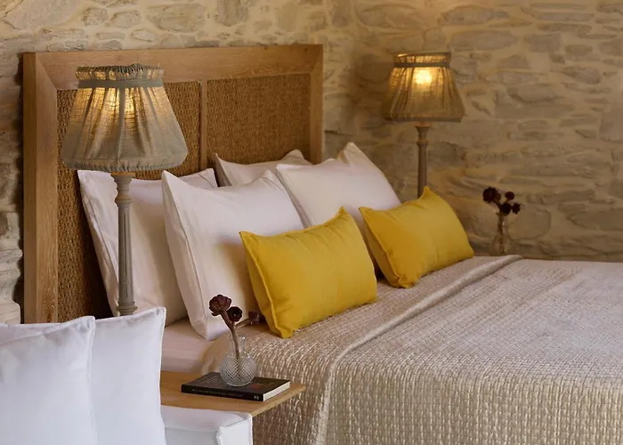 Heliades With Private Pool *