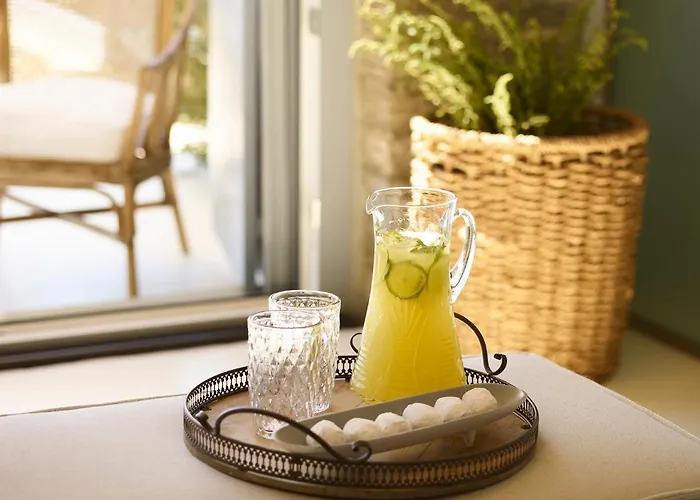 Heliades With Private Pool *