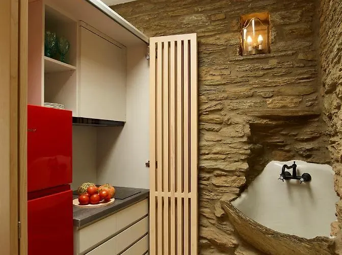 Heliades With Private Pool Tatil Evi Kato Fellos