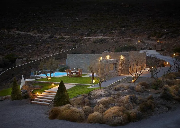 Tatil Evi Heliades With Private Pool