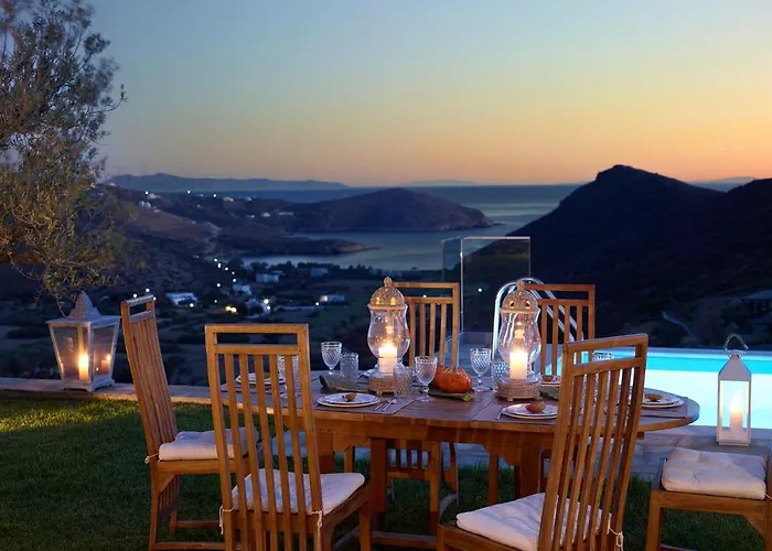 Heliades With Private Pool * Kato Fellos