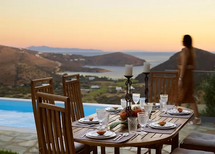 Tatil Evi Heliades With Private Pool *