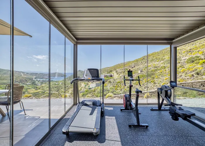 Heliades With Private Pool * Kato Fellos