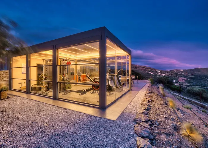 Heliades With Private Pool * Kato Fellos