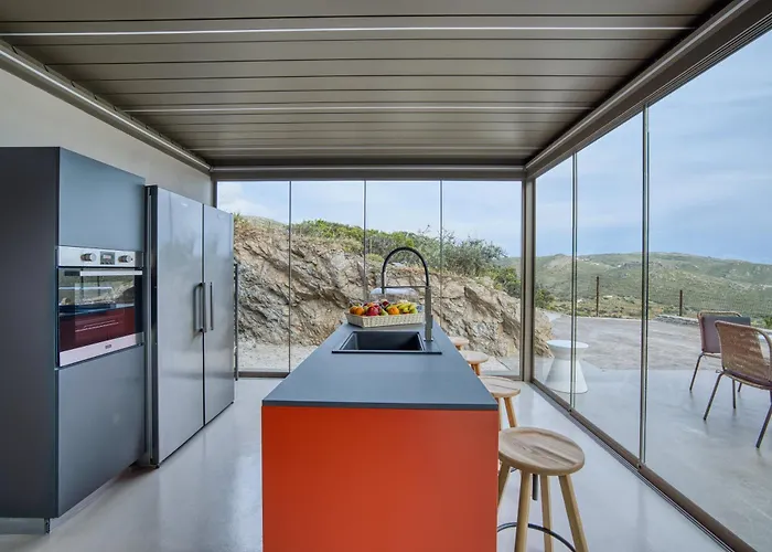 Heliades With Private Pool * Kato Fellos