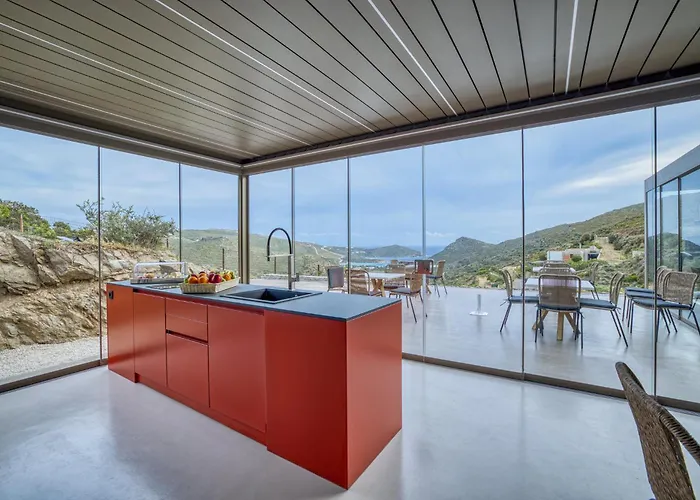 Heliades With Private Pool