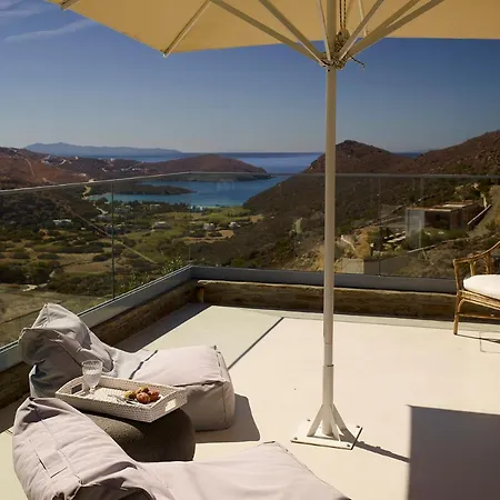 Semesterbostad Heliades With Private Pool *