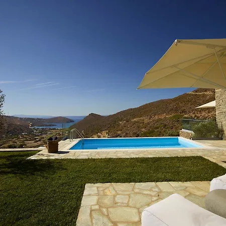 Heliades With Private Pool Kato Fellos