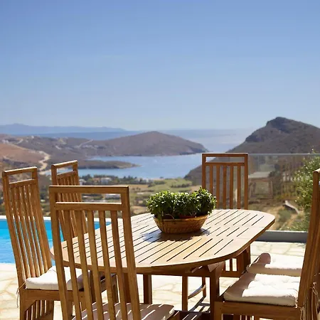 Heliades With Private Pool Kato Fellos