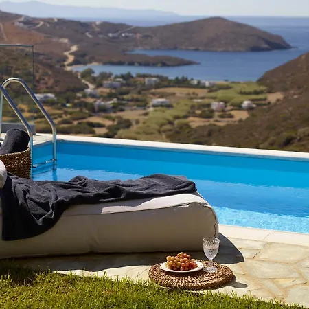 Heliades With Private Pool