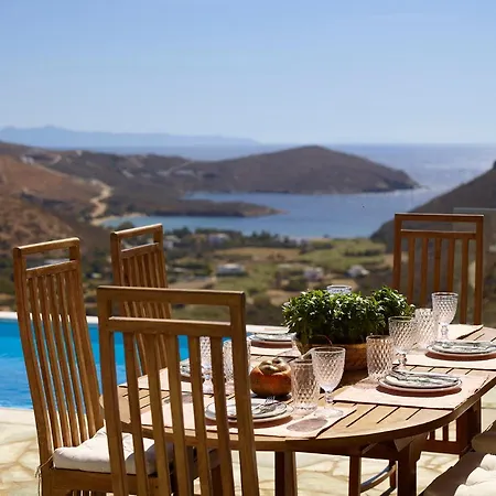 Vakantiehuis Heliades With Private Pool