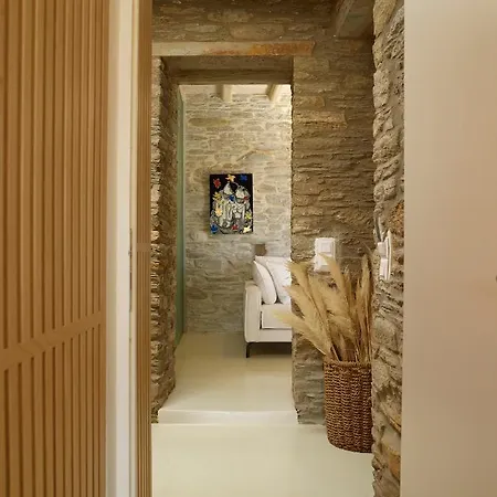 Semesterbostad Heliades With Private Pool *
