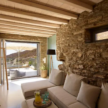 Heliades With Private Pool 펜션 *