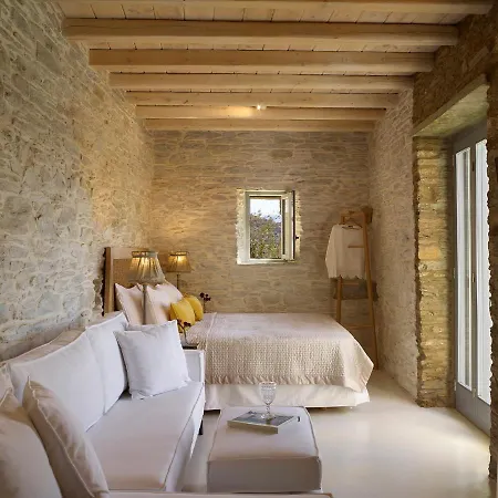 펜션 Heliades With Private Pool *