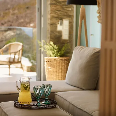 Semesterbostad Heliades With Private Pool