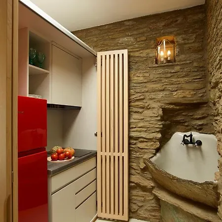 Heliades With Private Pool 펜션 Kato Fellos