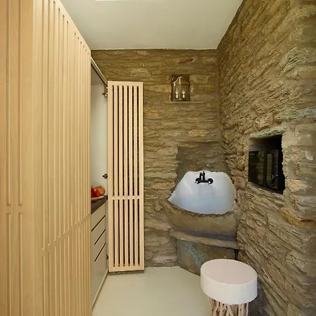 Heliades With Private Pool Semesterbostad *