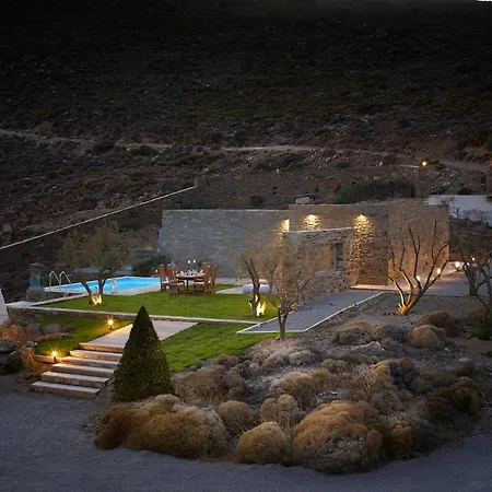 Semesterbostad Heliades With Private Pool