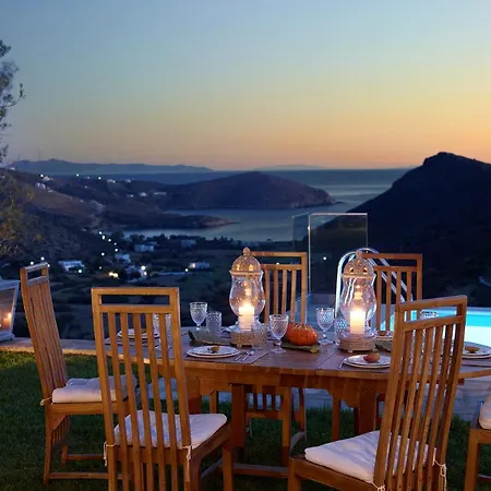 Heliades With Private Pool * Kato Fellos