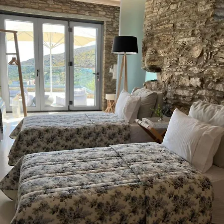 펜션 Heliades With Private Pool *